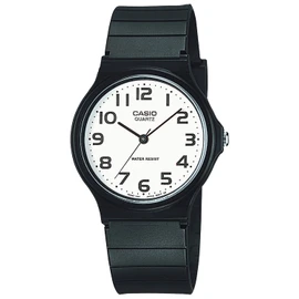 Casio Watch Casio Collection 【Domestic Regular Product】MQ-24 Resin, 1 piece, watch