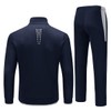 BASUDAM Men's Track Suits 2 Piece Long Sleeve Warm Up