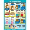Poster Pals French Educational & Language Teaching Basic Posters, Large