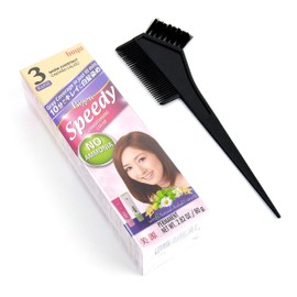 BIGEN SPEEDY HAIR DYE COLORS #3 Warm Chestnut