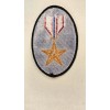 New Military Bronze Star Patch