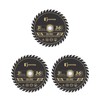 USOONESP 3 Inch 36T Carbide Circular Saw Blades, 3/8-inch Arbor,