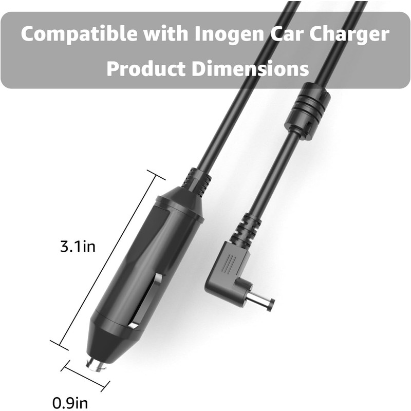Norward Charger for Inogen One G1 G2 G3 G4 G5,