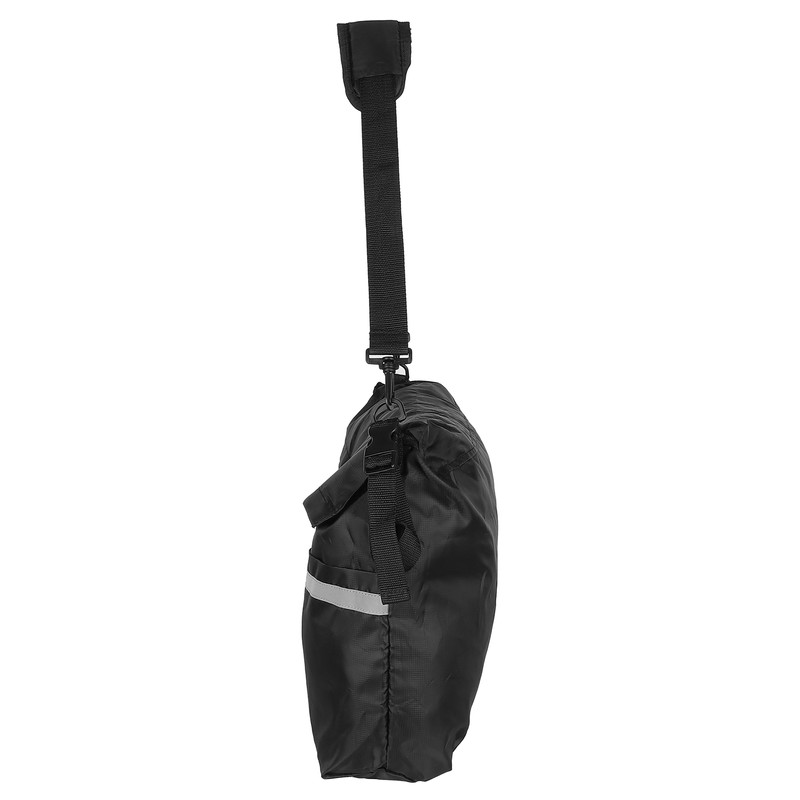 Wheelchair Back Hanging Bags Large Capacity Storage Pouches with Single