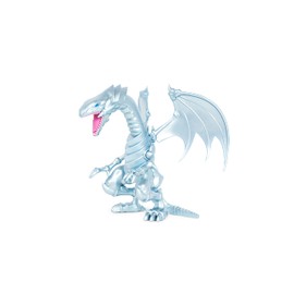 Yu-Gi-Oh! Highly Detailed 7 inch Articulated Action Figure, Limited Edition, Includes Exclusive Trading Card, The Blue Eyes White Dragon