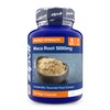 Zipvit Maca Root Capsules 5000mg, Black Maca and Yellow Maca