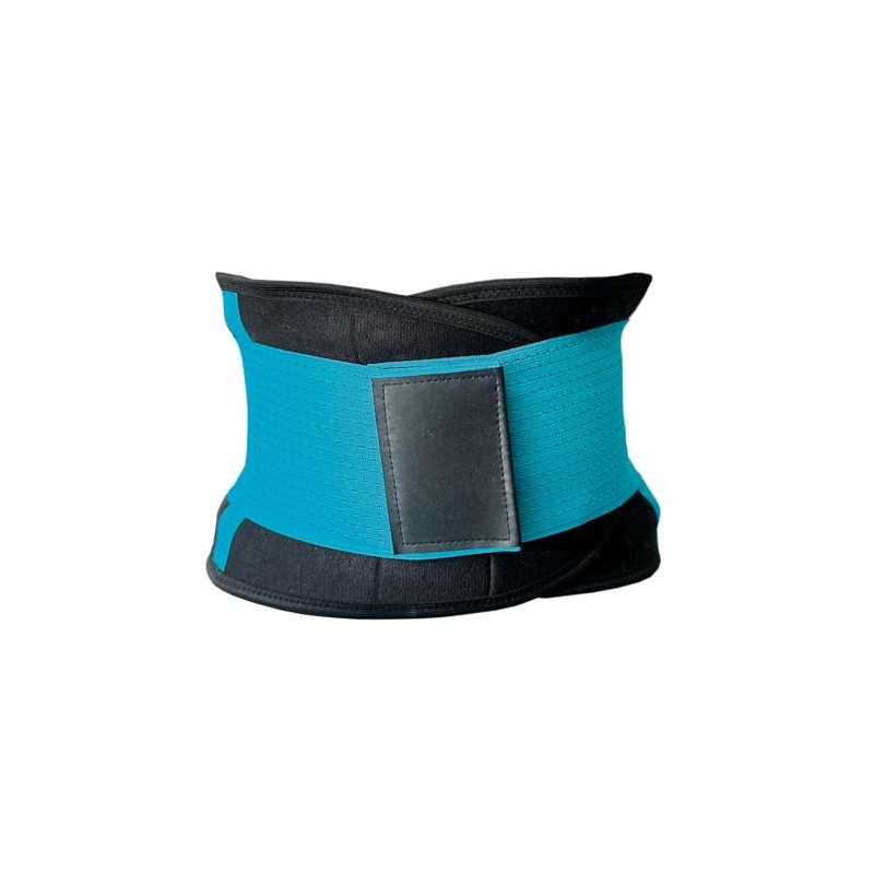 Soporte De Cintura Faja Lumbar Deportiva Cinturón Go Plus (Medium)