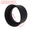 Vacatga 2 Pieces Soft Rubber Eyepiece Eye Shield 35-37mm Eye