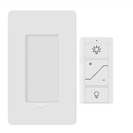 Nexete Switch Remote for Nexete Plug in dimmer and Wireless dimmer Switch (Remote)
