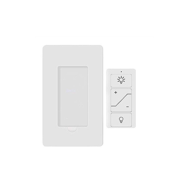 Nexete Switch Remote for Nexete Plug in dimmer and Wireless
