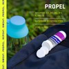 Propel Fitness Water Tablets, Berry, 10 Count Tube, (Pack of