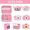 PAIYULE Case for Uleway Children's Camera, Digital Camera Print Instant