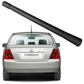 7 Inch Antenna for Toyota Corolla (2003-2008), Toyota Corolla Antenna, Flexible Rubber Antenna Mast Replacement