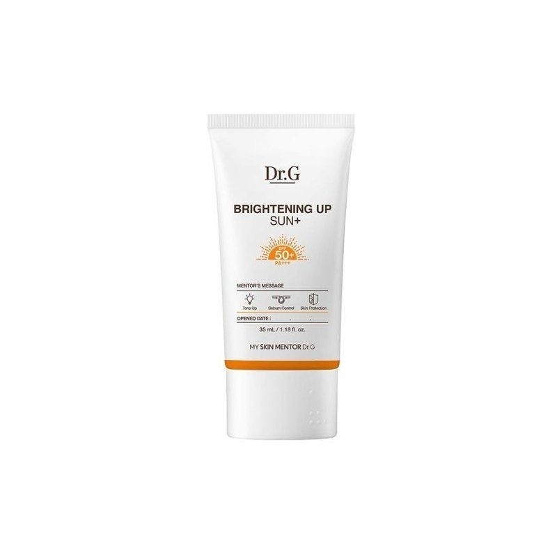 Dr.G [Dr. G] Dr. G Brightening Up Sun Plus 50ml