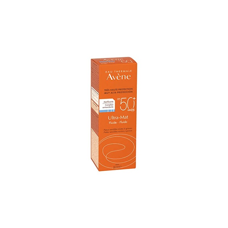 Avene Sol IP50+ Ultra Mat 50 ml