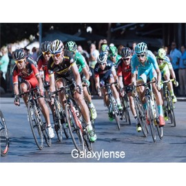 GALAXYLENSE Replacement Lenses for Oakley Jawbone 7 Pairs Polarized, 62x1.5x38 mm