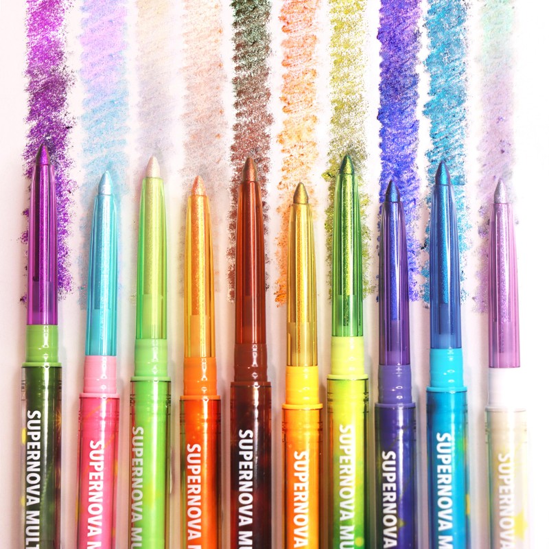 Supernova Multichrome Gel Liner (005, Flare)