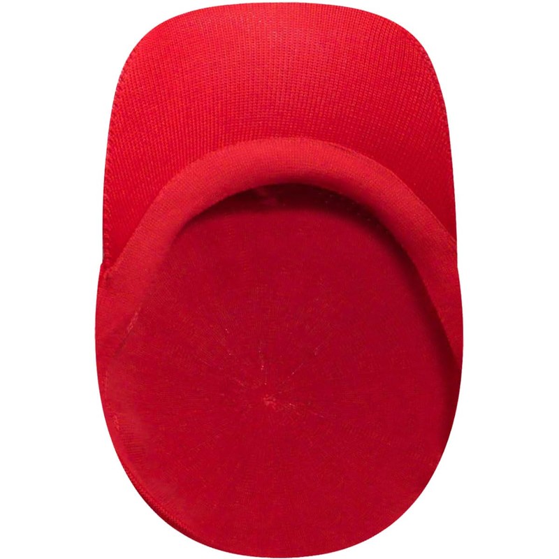 Kangol Men's Tropic Ventair Spacecap Baseball Caps, Rojo, XL