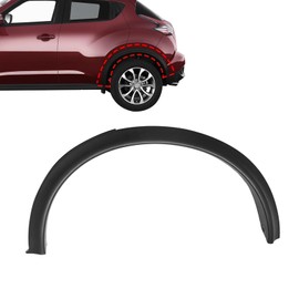 Sekeseauto 78861-1KA0A Rear Left Fender Trim Molding, Fender Wheel Arch Molding Trim Compatible with Nissan Juke 1.6L l4 2011 2012 2013 2014 2015 2016 2017, Replace# 788611KA0A Driver Side