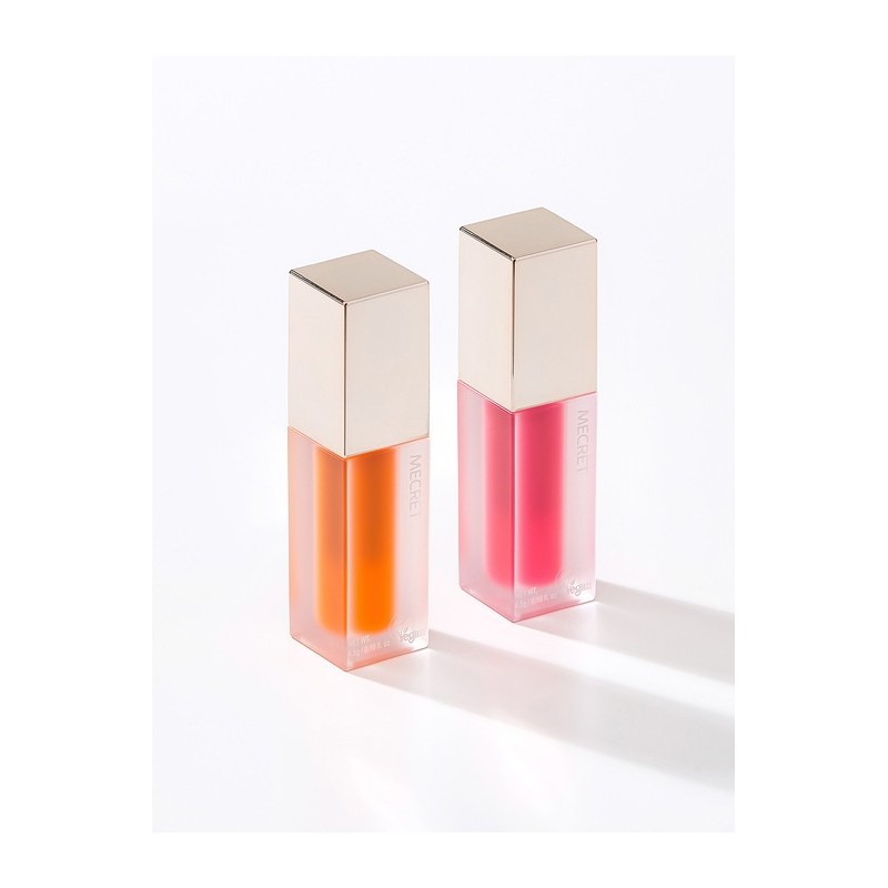 Vegan Lip Treatment Tint Lip Balm 4.5g / 비건 립트리트먼트