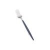 Cutipol GOA Blue Silver Dessert Fork G007B