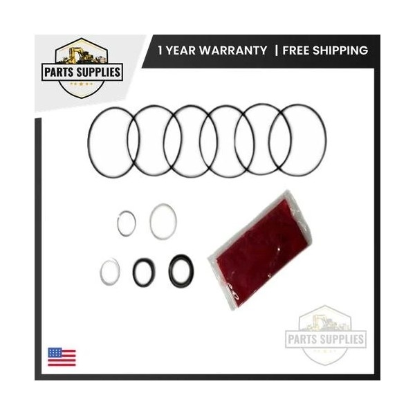 Aftermarket SK000090 Buna Motor Seal Kit for Parker TB TC