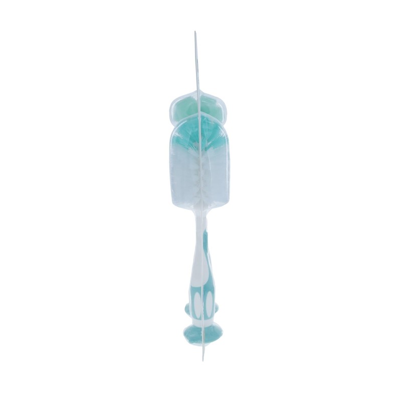Dr. Talbot’s Bottle and Nipple Brush, Soft Nylon Bristles, Sponge