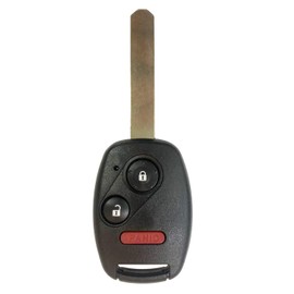 New Replacement for 2009 2010 2011 2012 2013 Honda FIT Remote Car Key Fob 3 Button FCC ID: MLBHLIK-1T,by AUTOKEYMAX (Single)