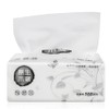 Abaodam 8pcs Pulp Paper Extraction Paper Tissue Facial Tissues Paper
