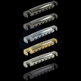 Advanced Plating | Adjustable Wraparound Stop Bar Tailpiece (Zinc) - Fits - Chrome