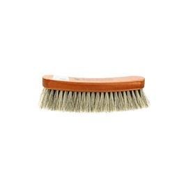 Four Seasons 100% Horsehair Polish Brush Large 8'' White