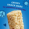 Annie's Organic Original Crispy Snack Bars, Gluten Free, 3.9 oz,
