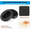 DowiTech Professional Headset Earpads Replacement Headphone Ear Pads Compatible with