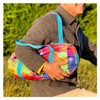 Pylones - Foldable Travel Bag - Duffle Bag - Palette,