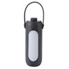 Folding LED Camping Lantern Flashlight 10000mAh USB Rechargeable Collapsible IP54