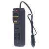 Car Power Inverter 200W 12V to PWM Modified Sine Wave