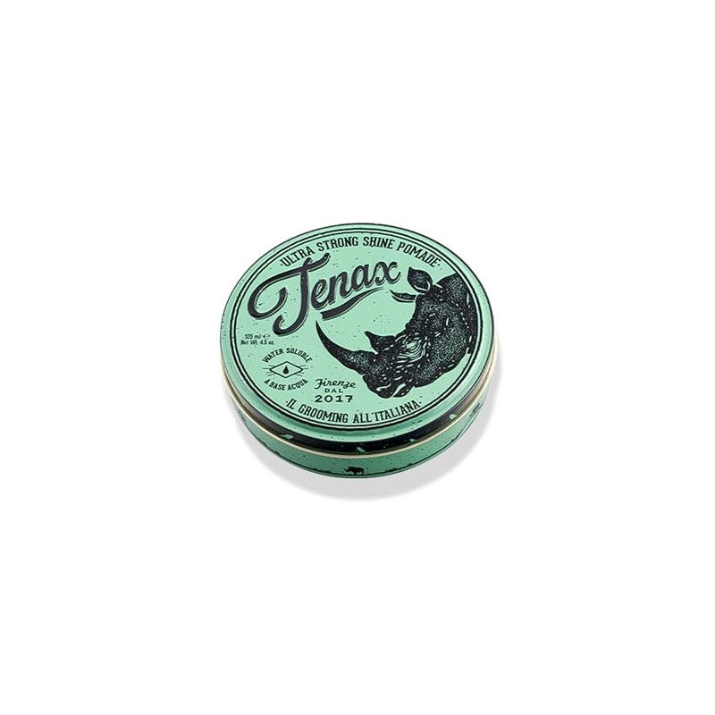 TENAX Pomade Extra Strong Oil, 125 ml