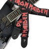 Perri's Leathers LPCP-1380 2-Inch Polyester with Iron Maiden Design