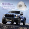 Zeathery 2 PCS Automatic Transmission Shift Cable Linkage Bushing, Plastic