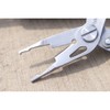 FISHMAN ACC-1 Mini Pliers, Extra Small, Black, Total Length: 4.9
