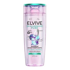 Elvive. Shampoo Hidra Hilaurónico 370ml  Acondicionador Hidra Hilaurónico 370ml