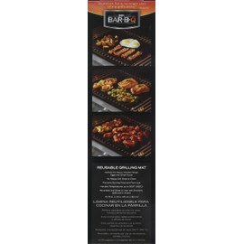 Mr. Bar-B-Q 06012Y Non-Stick Grilling Mat