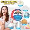 BigMouth Tape - Double Sided Mounting Tape, Wall Tape, Adhesive