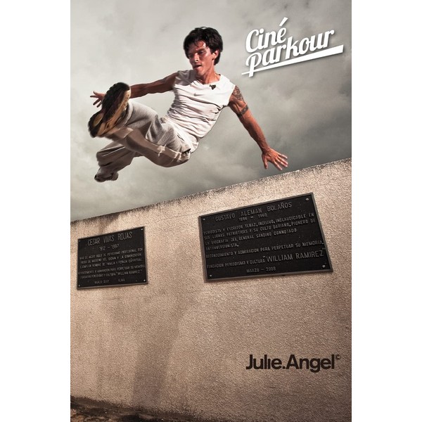 Ciné Parkour: a cinematic and theoretical contribution to the understanding