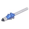 Router Bit 1/4 Shank R2.5 Dual Bearing High Hardness Tungsten