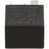 Bosch 0986AH0300 Mini Relay 12V 20A, IP5K4, Operating Temperature from