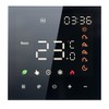 Smart Thermostat 16A Digital Programmable LCD Display Touchscreen Underfloor Heating