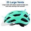 Adult Youth Bike Helmet, Adjustable Women Men Kids Boys Girls
