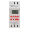 Programmable Digital Timer Switch, Programmable Timer Switch For Lights AC