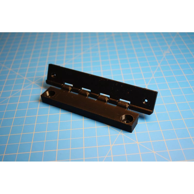 toyota 1999-2001 Camry Center Console Hinge Replacement